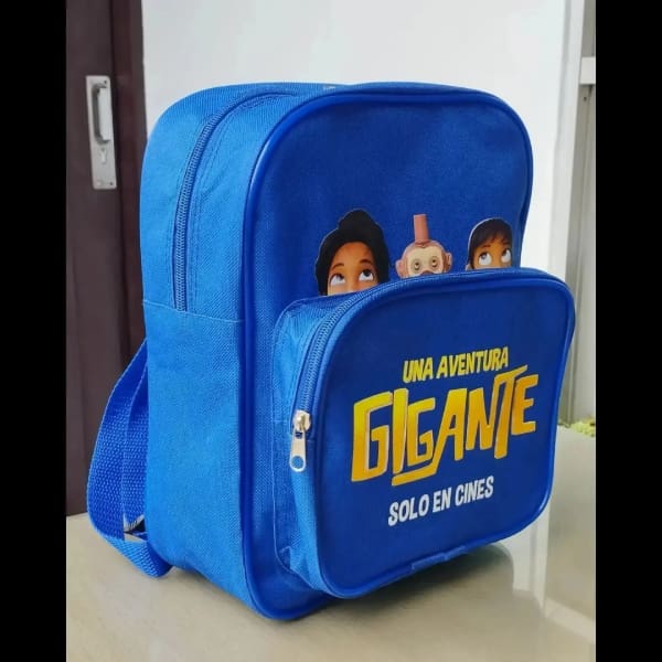 MOCHILA PERSONALIZADA - DIAMOND FILMS