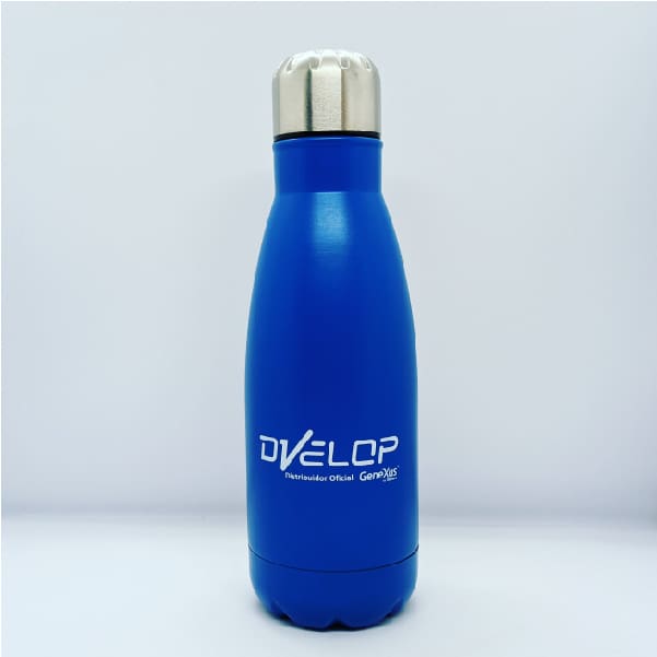 TOMATODO ACERO INOXIDABLE - DVELOP