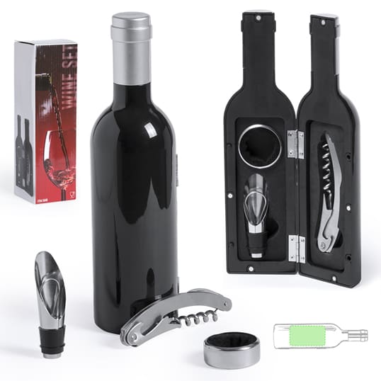 Set Vinos 5840