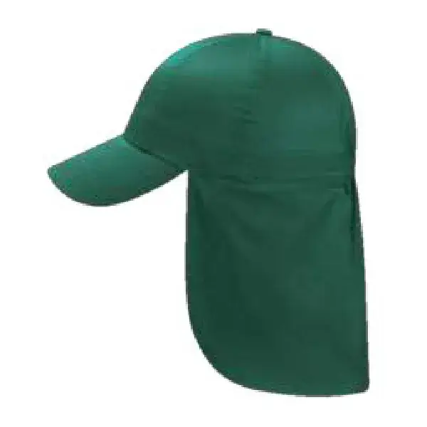 Gorro 6 tapas con Tapa Nuca