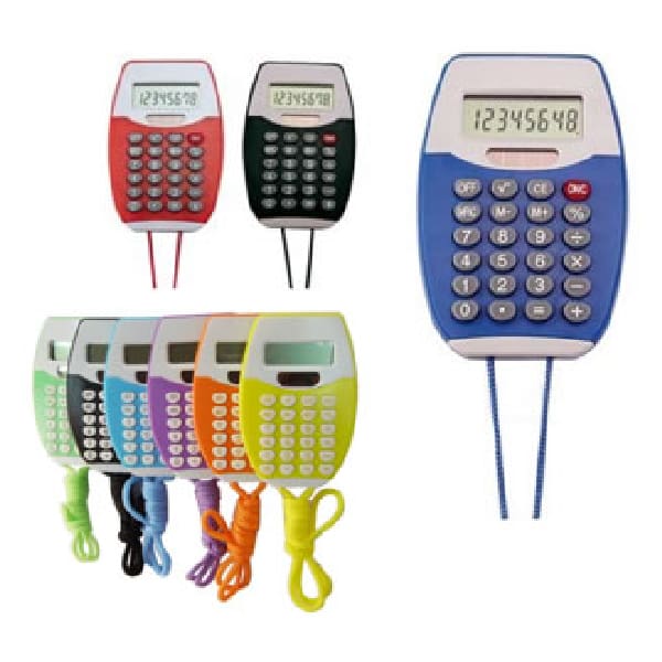 Calculadora Colgante RKA-5329