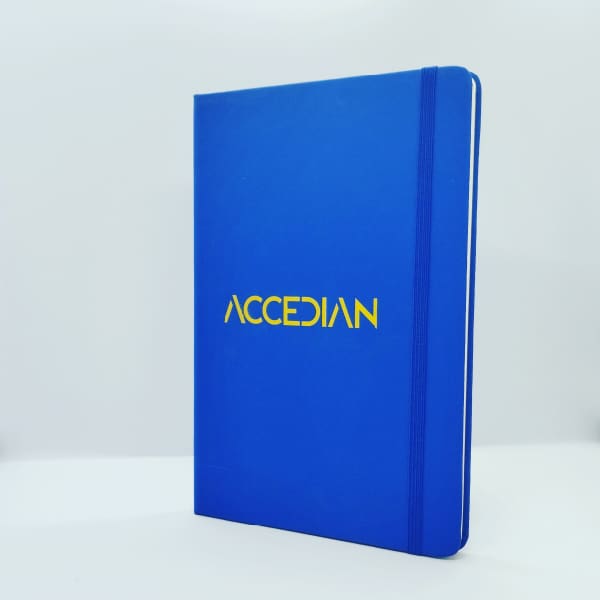 NOTEBOOK - ACCEDIAN