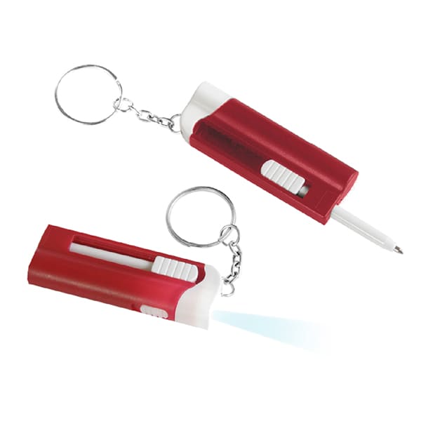Llavero Linterna Lapicero RACP-15