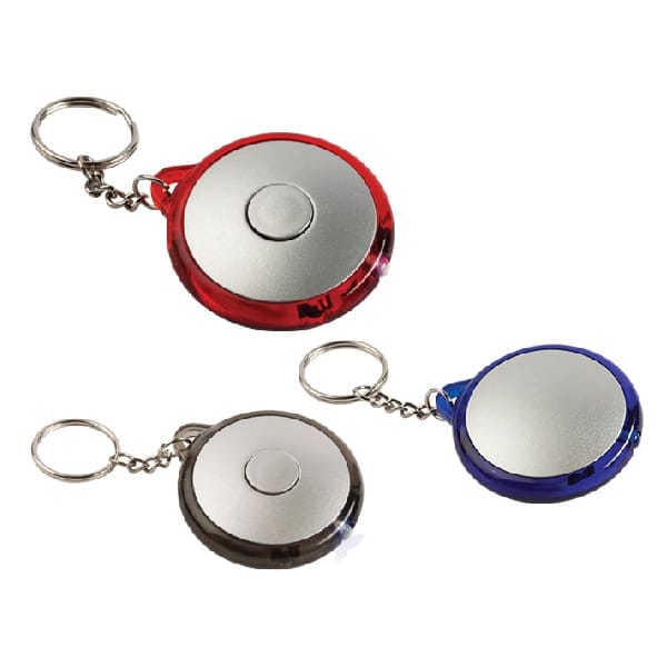Llavero Redondo Linterna RFL-3014