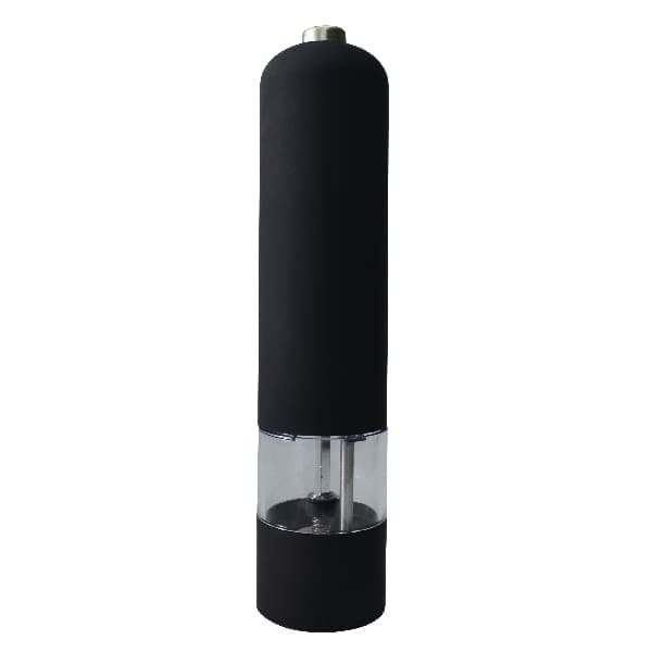 Pimentero Plástico ABS Negro